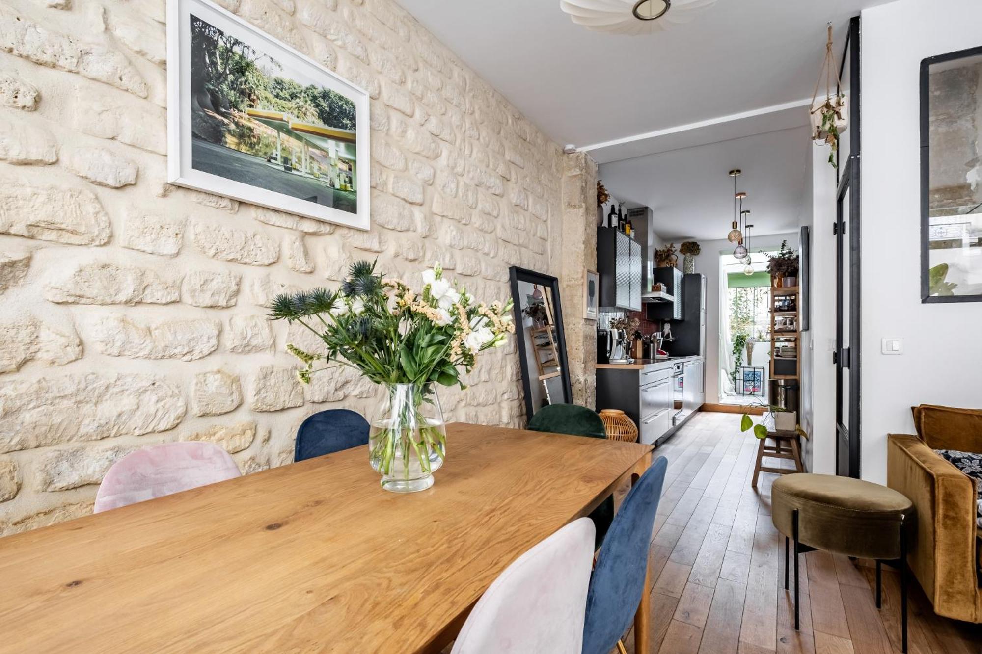 Apartment Veeve - Montmartre Dreams *
